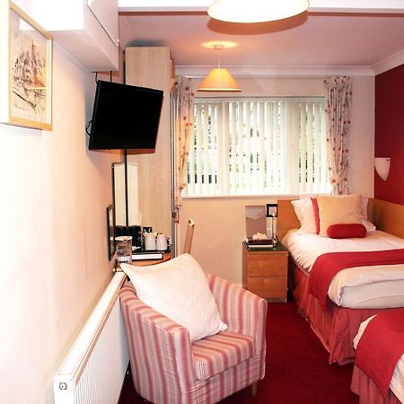 Abbey Guest House Abingdon-on-Thames Exterior foto