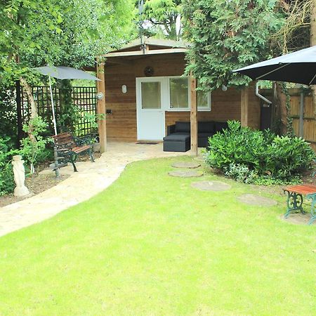 Abbey Guest House Abingdon-on-Thames Exterior foto