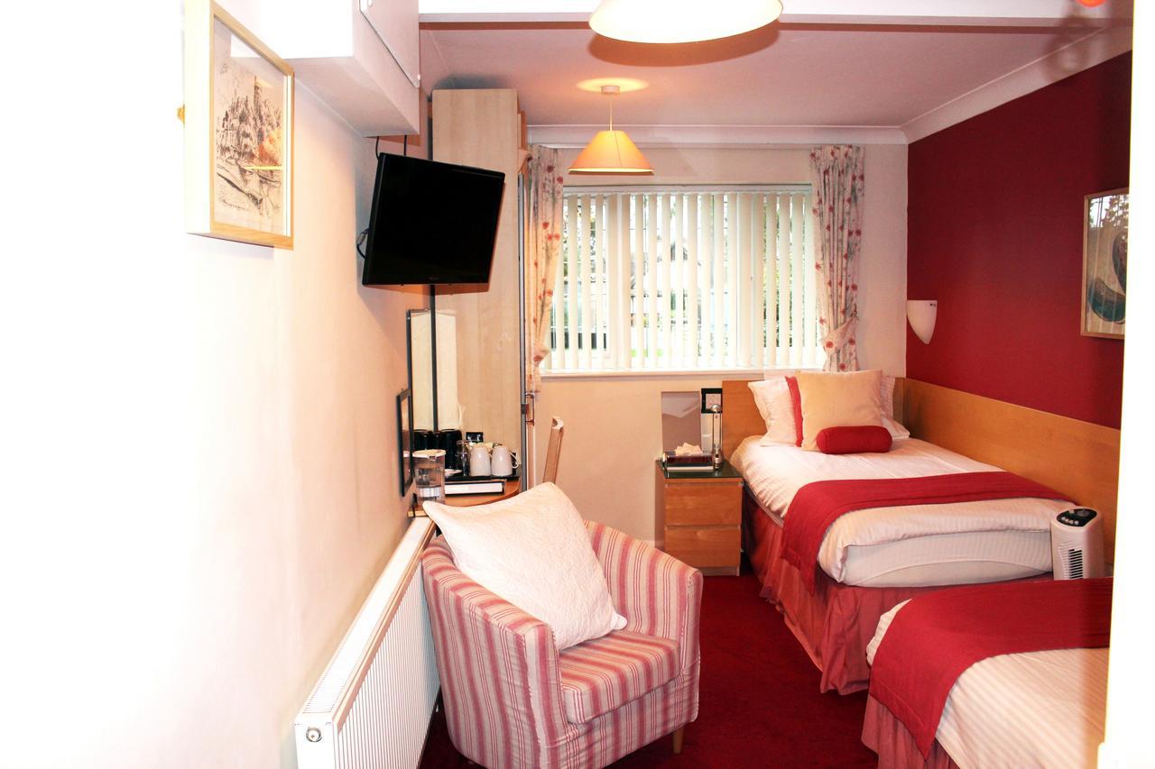 Abbey Guest House Abingdon-on-Thames Exterior foto
