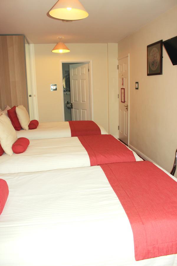 Abbey Guest House Abingdon-on-Thames Exterior foto