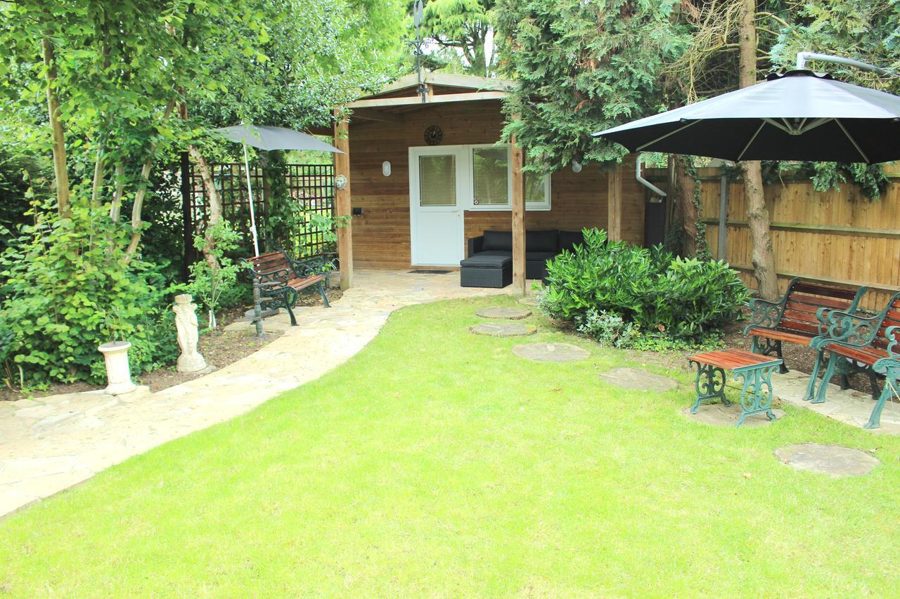 Abbey Guest House Abingdon-on-Thames Exterior foto