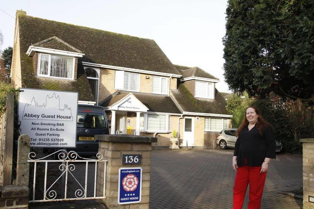 Abbey Guest House Abingdon-on-Thames Exterior foto