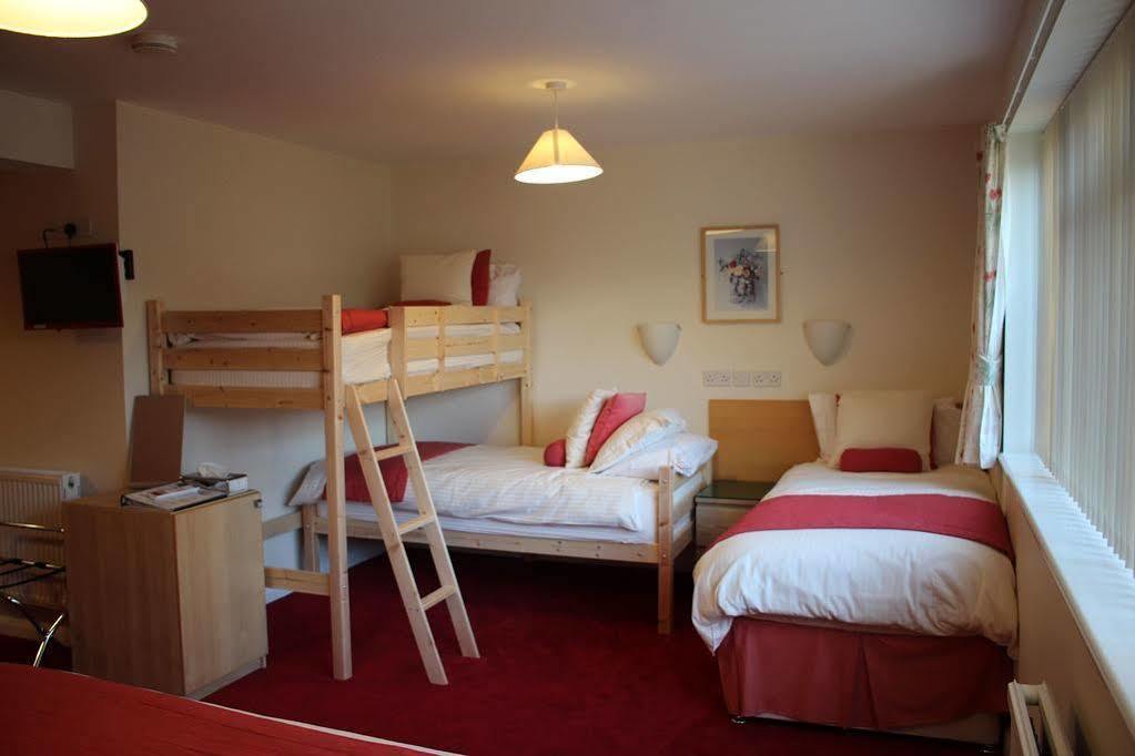 Abbey Guest House Abingdon-on-Thames Exterior foto